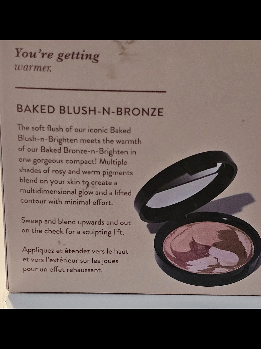 Laura Geller Multitone Blush — Pink, Lavender & Gold Veil